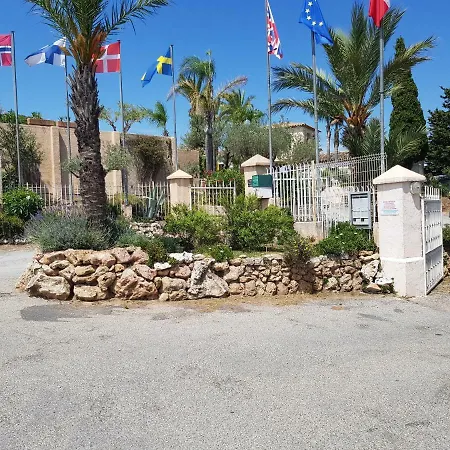 Mobile Home, Camping Le Dattier, Kemping Fréjus
