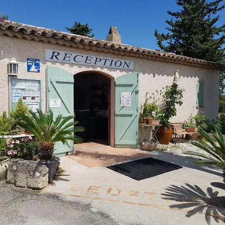 Kemping Mobile Home, Camping Le Dattier,