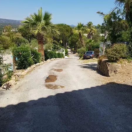 Campsite Mobile Home, Camping Le Dattier, Frejus