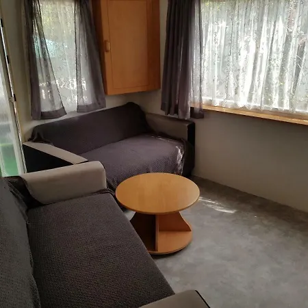 Campsite Mobile Home, Camping Le Dattier,
