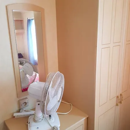 Mobile Home, Camping Le Dattier, *