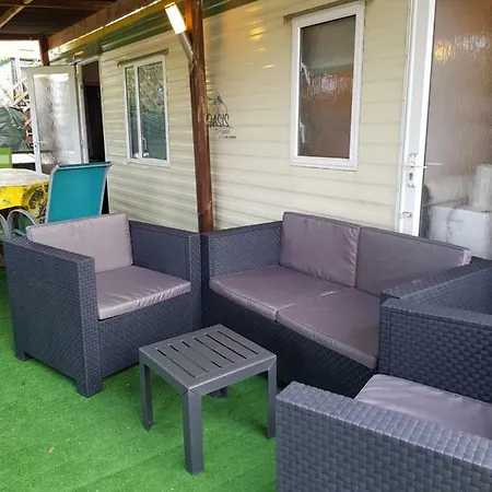 Mobile Home, Camping Le Dattier, Kemping Fréjus