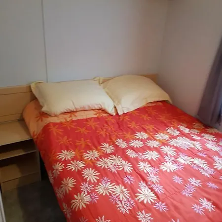 Mobile Home, Camping Le Dattier, Kemping