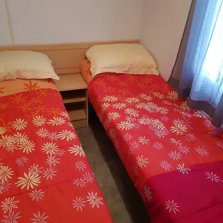 Kemping Mobile Home, Camping Le Dattier, *