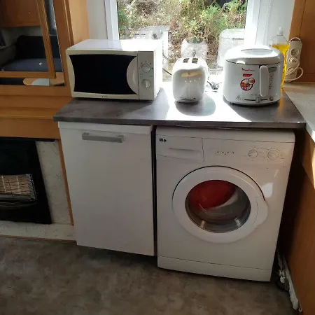 Mobile Home, Camping Le Dattier, *
