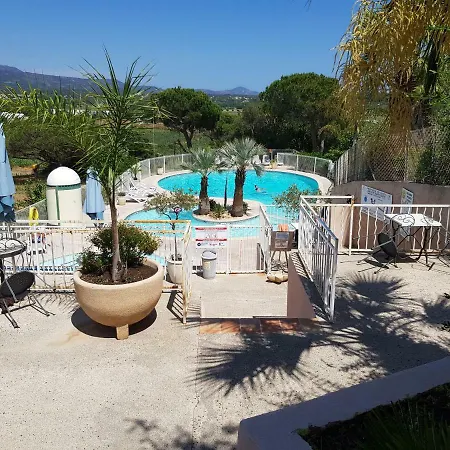 Mobile Home, Camping Le Dattier, Frejus