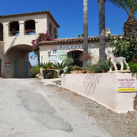 Mobile Home, Camping Le Dattier, Campsite Frejus
