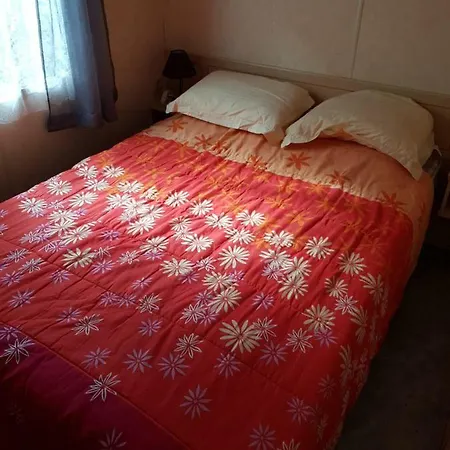 Mobile Home, Camping Le Dattier,